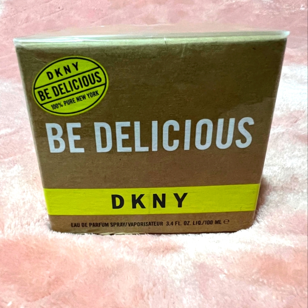 DKNY Be Delicious womans perfume